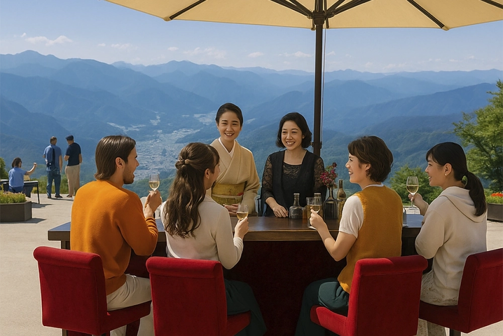 湯沢高原ロープウェイ