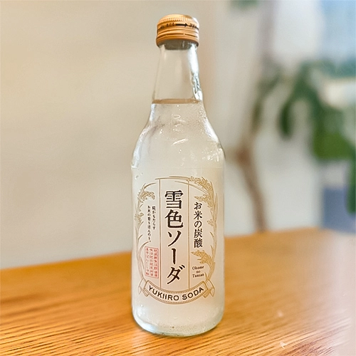 雪国ソーダ